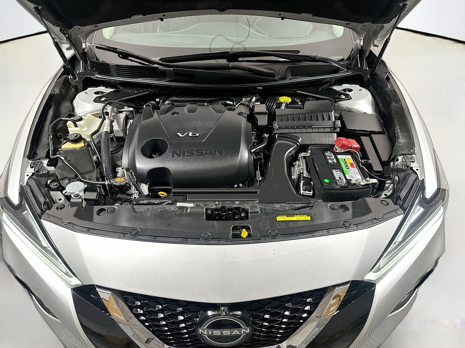 Used 2022 Nissan Maxima SV w/ Floor Mat Group FWD image 31