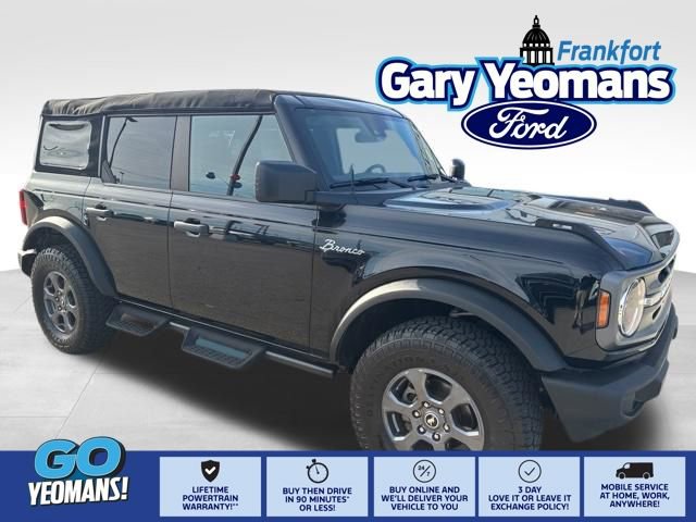 Used 2023 Ford Bronco Big Bend image 1