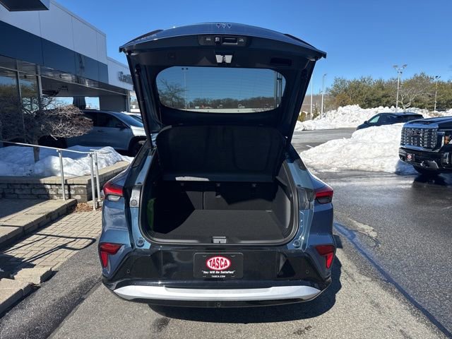 New 2026 Buick Envista Sport Touring w/ Convenience I Package image 24