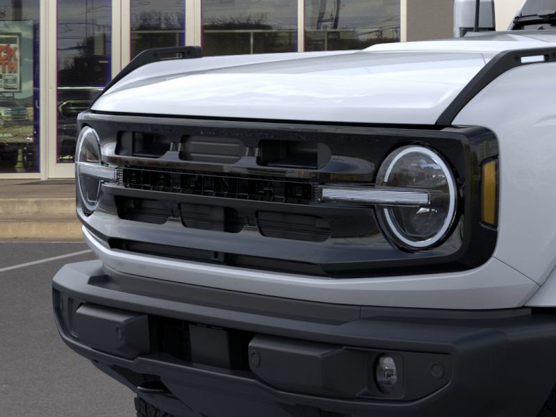 New 2025 Ford Bronco Outer Banks image 41