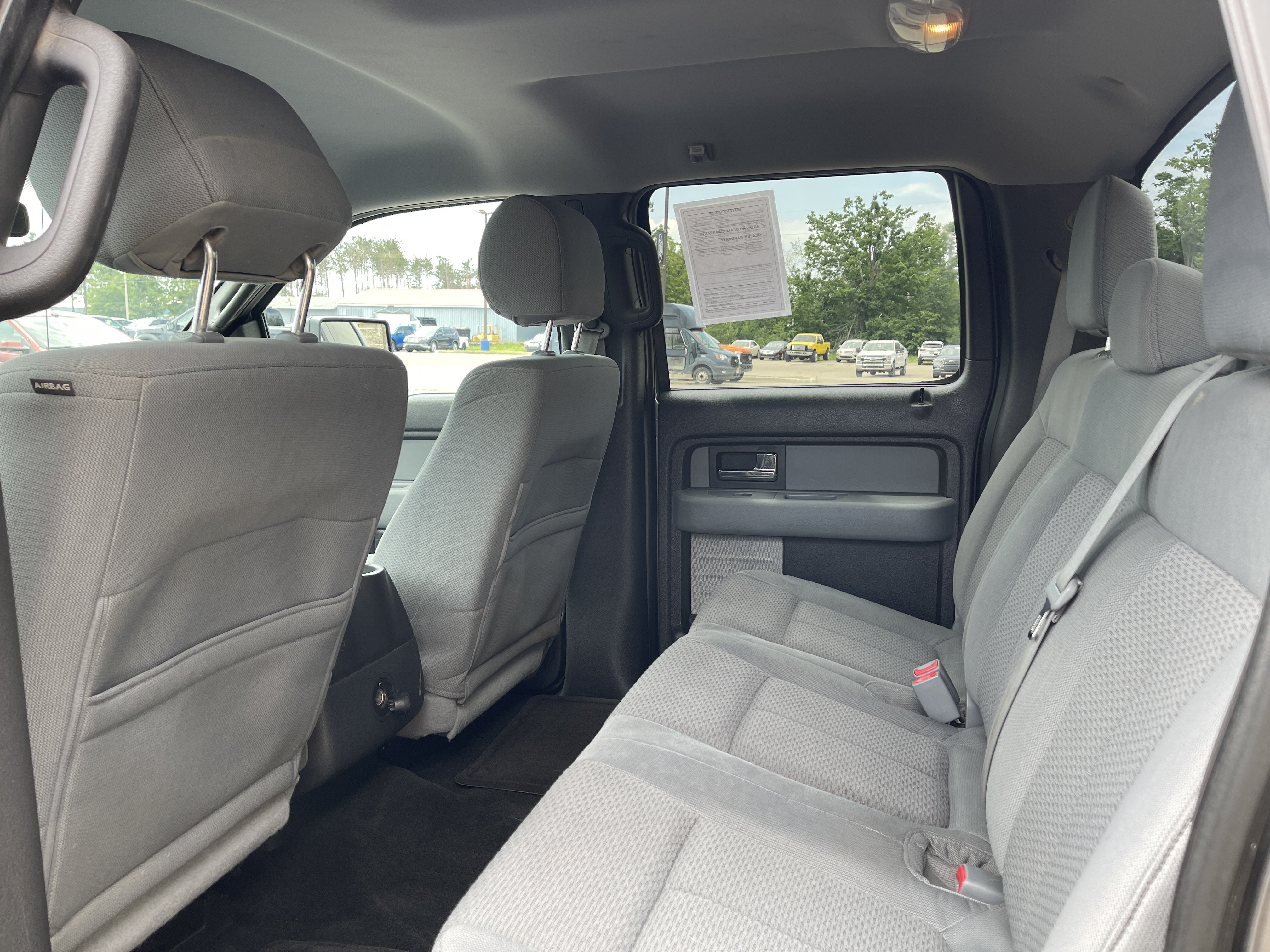 Used 2013 Ford F150 XLT w/ Luxury Equipment Group AWD/4WD image 11