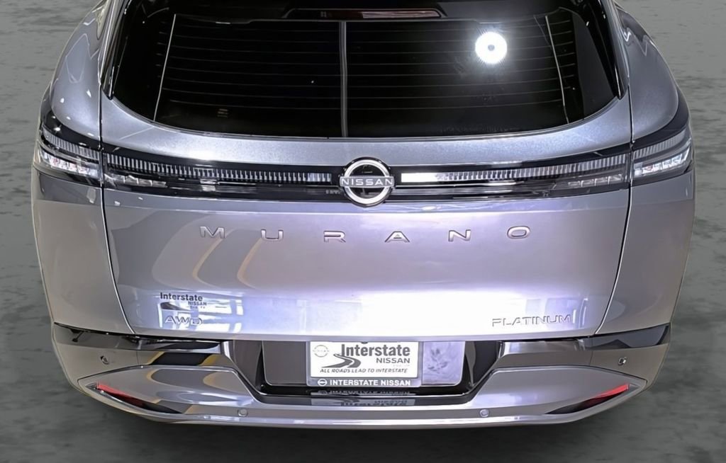 New 2026 Nissan Murano Platinum w/ Technology Package AWD/4WD image 11