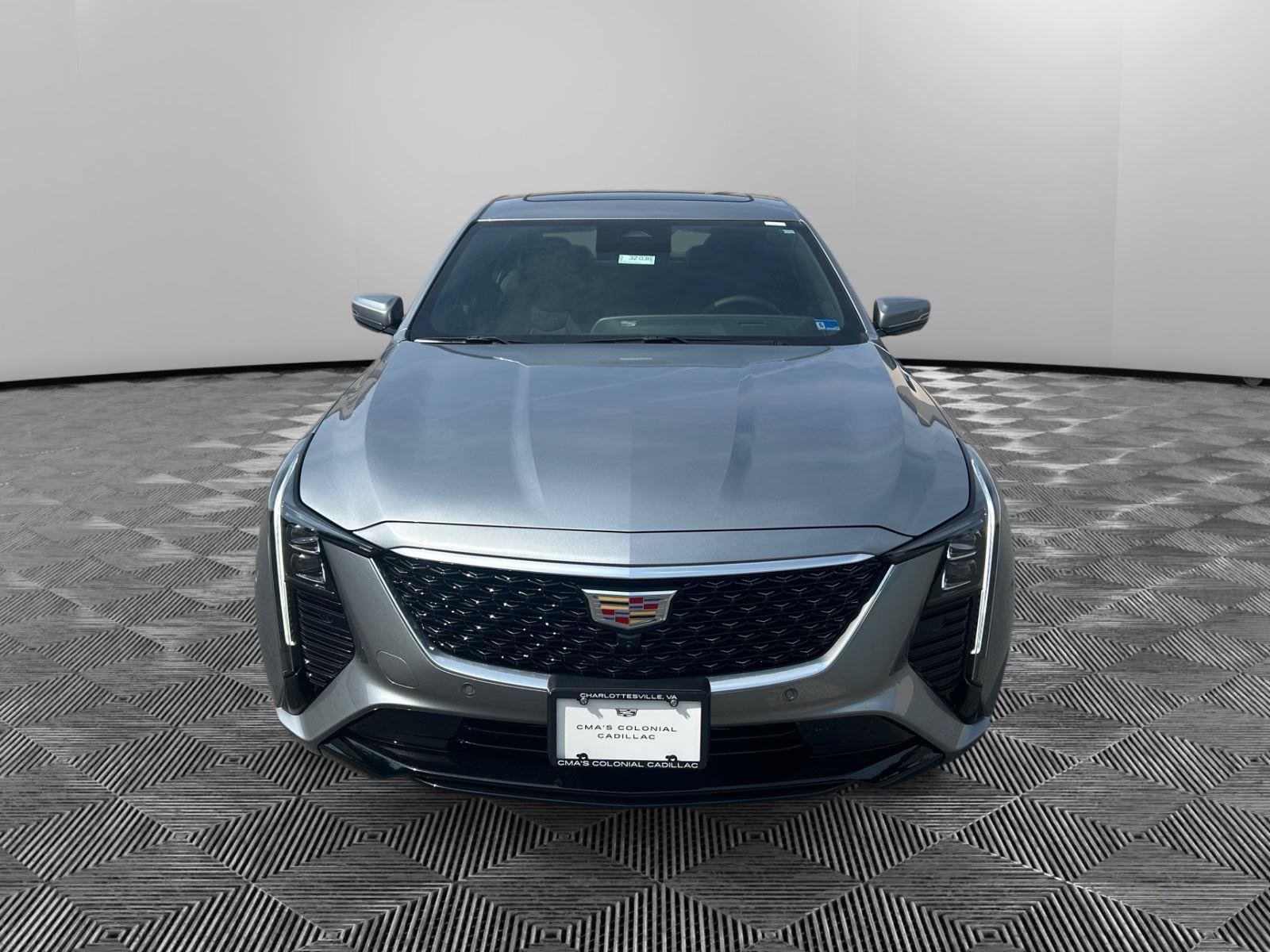 New 2026 Cadillac CT5 Premium Luxury RWD image 8