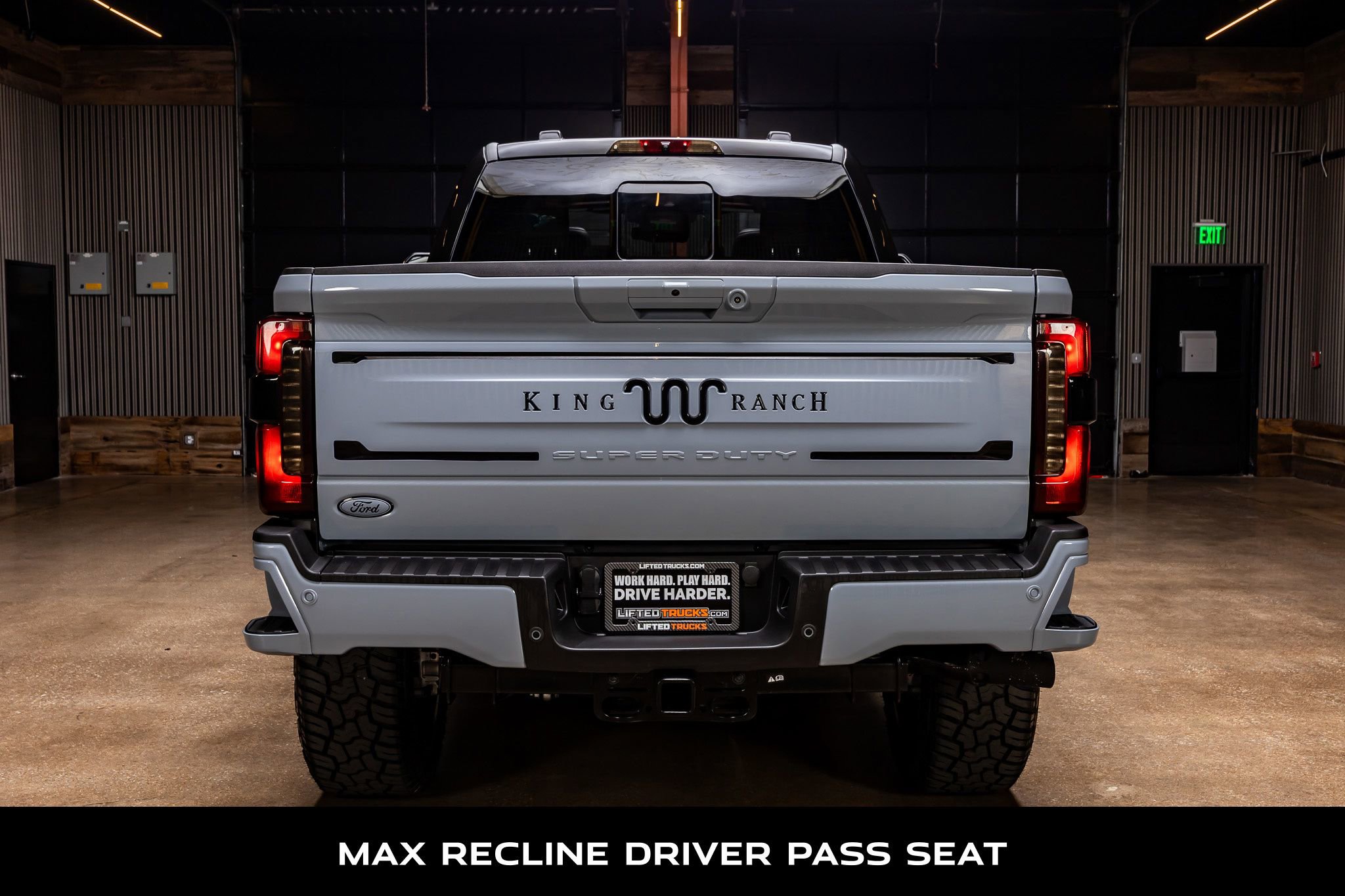 Used 2026 Ford F250 King Ranch w/ Chrome Package image 8