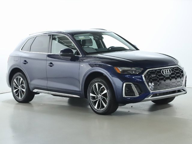 Used 2023 Audi Q5 2.0T Premium Plus w/ Premium Plus Package image 9