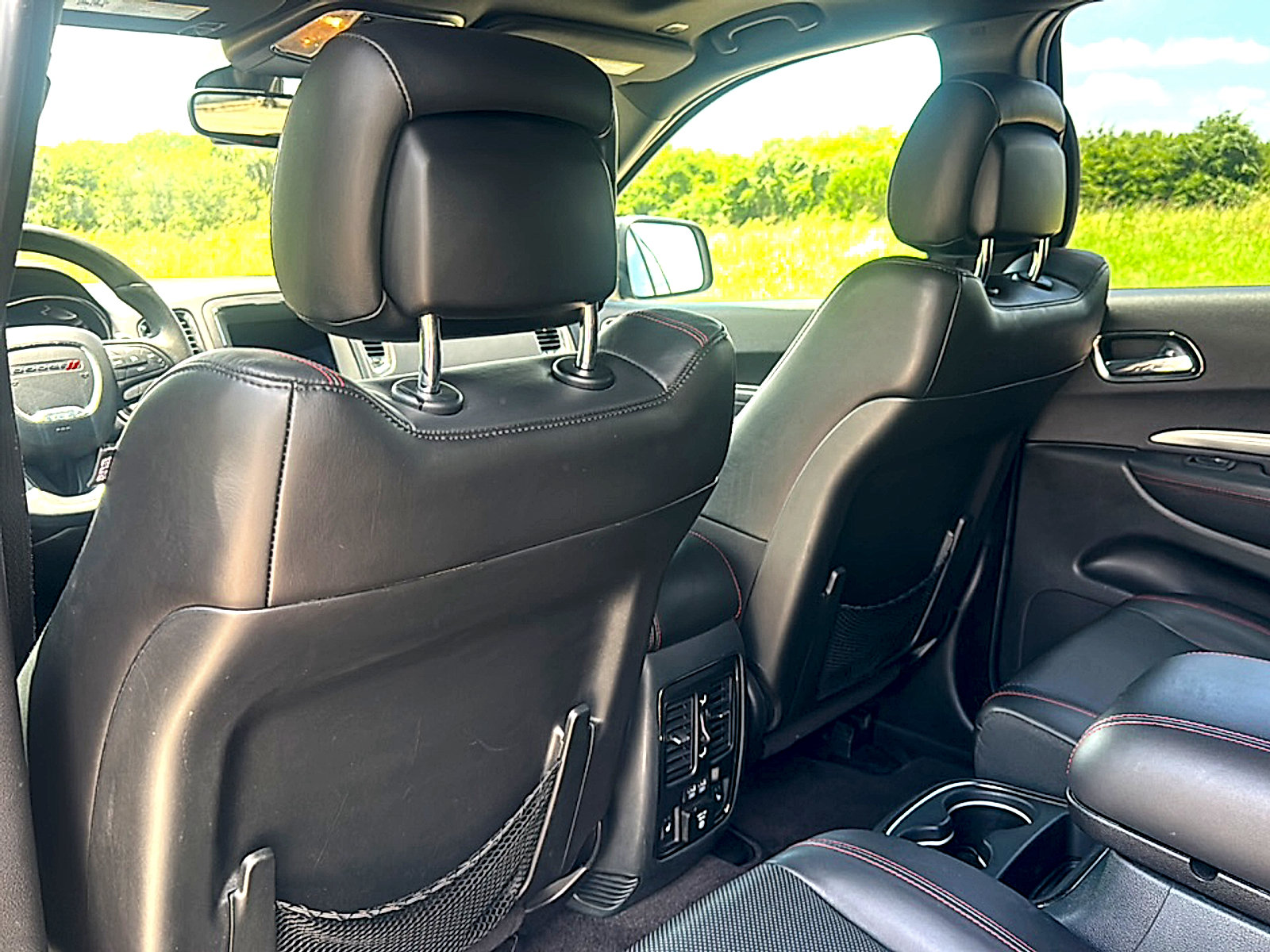 Used 2018 Dodge Durango R/T w/ Blacktop Package RWD image 18