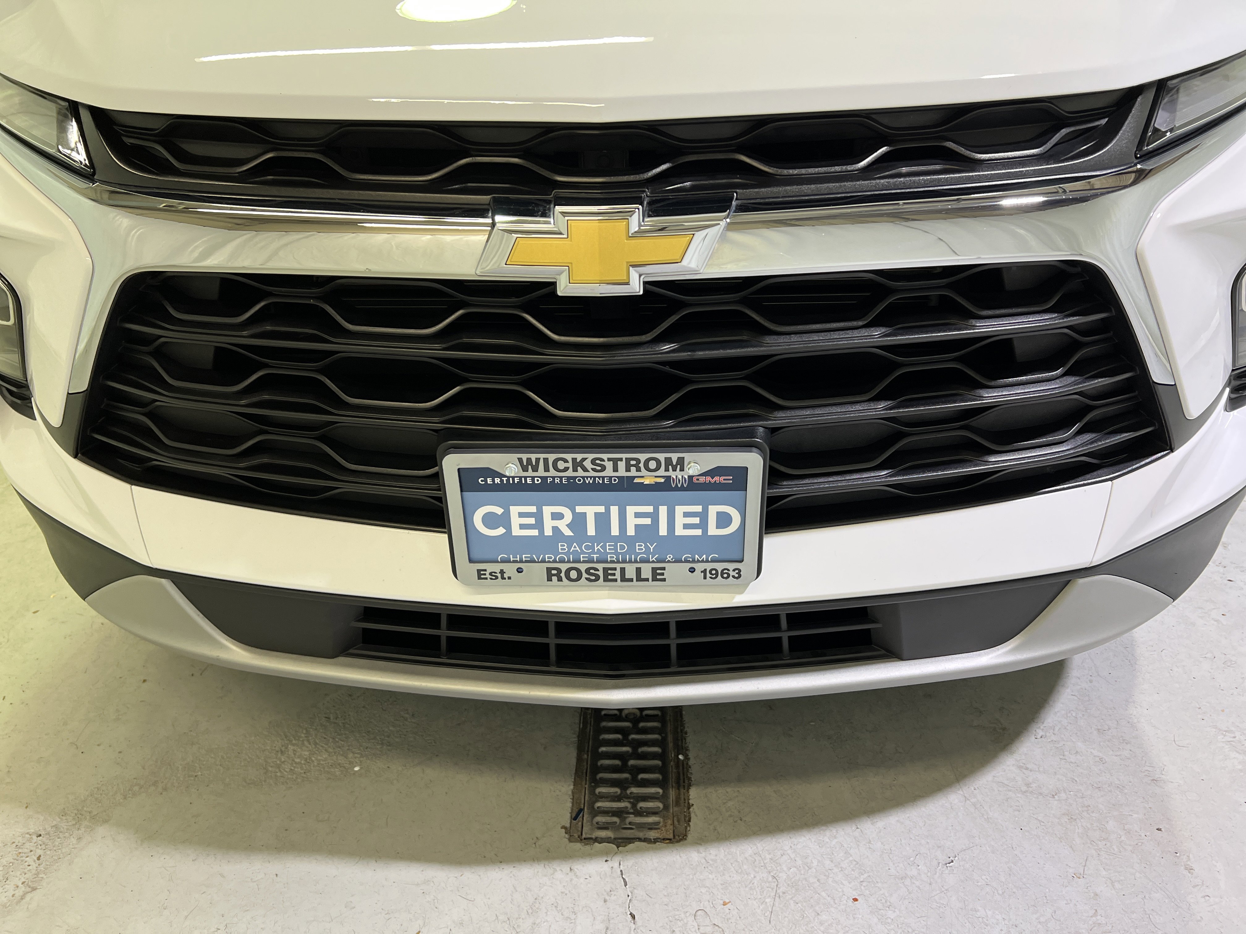 Used 2023 Chevrolet Blazer LT image 4