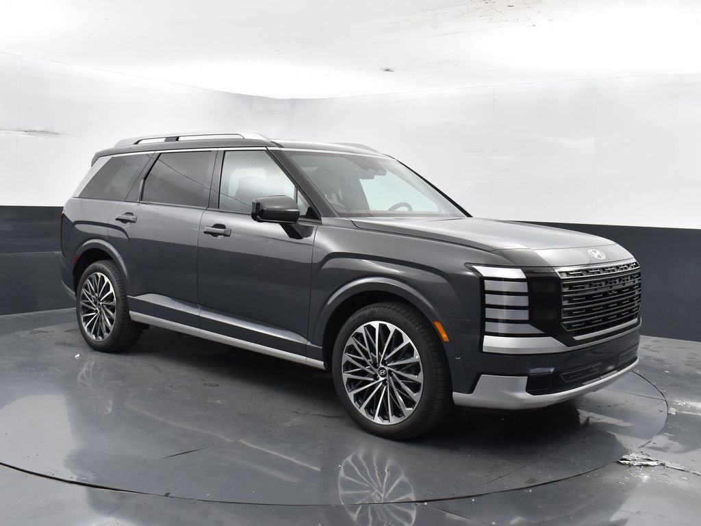 New 2026 Hyundai Palisade Calligraphy
