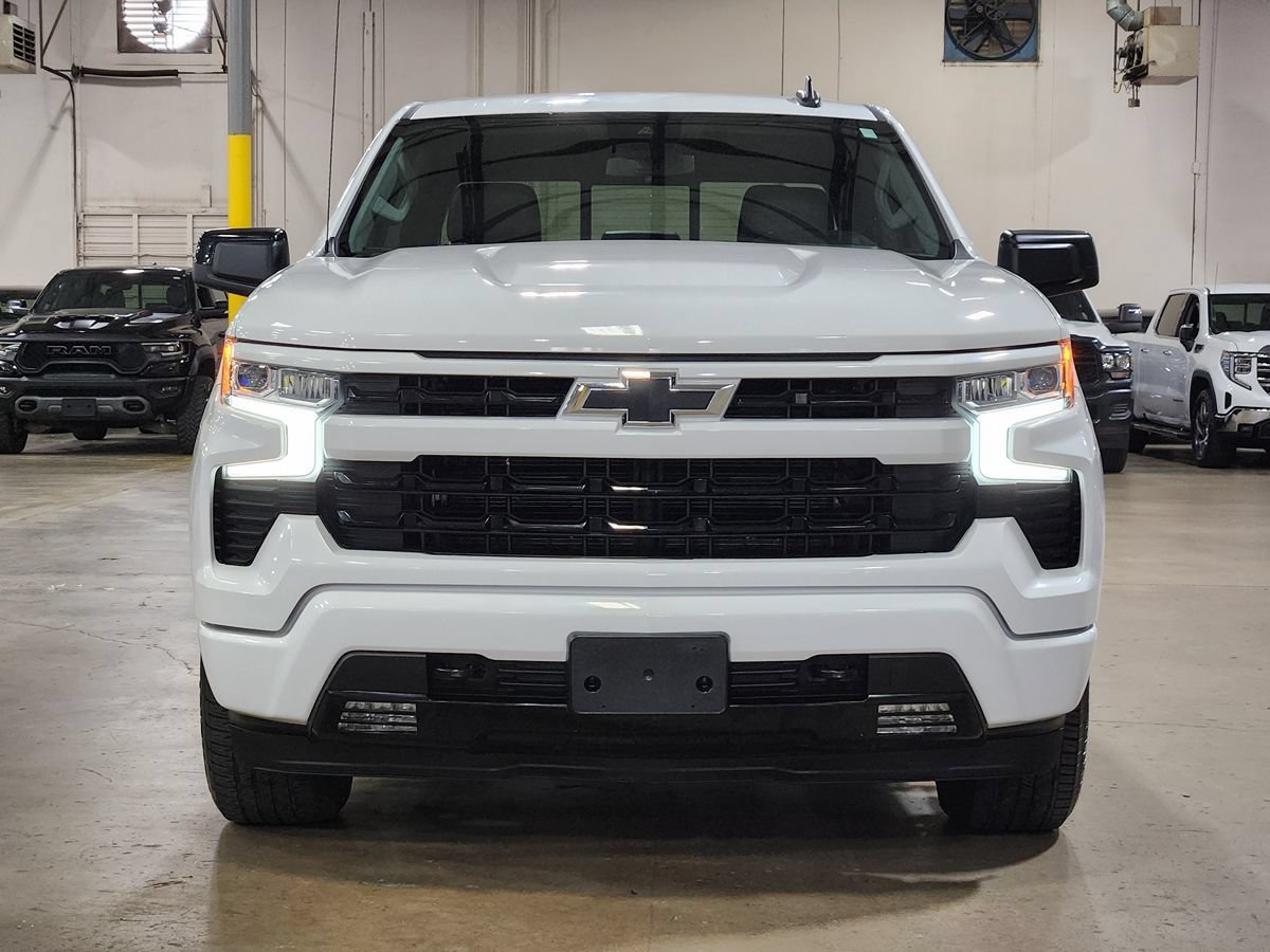Used 2023 Chevrolet Silverado 1500 RST w/ Texas Edition Plus RWD image 2