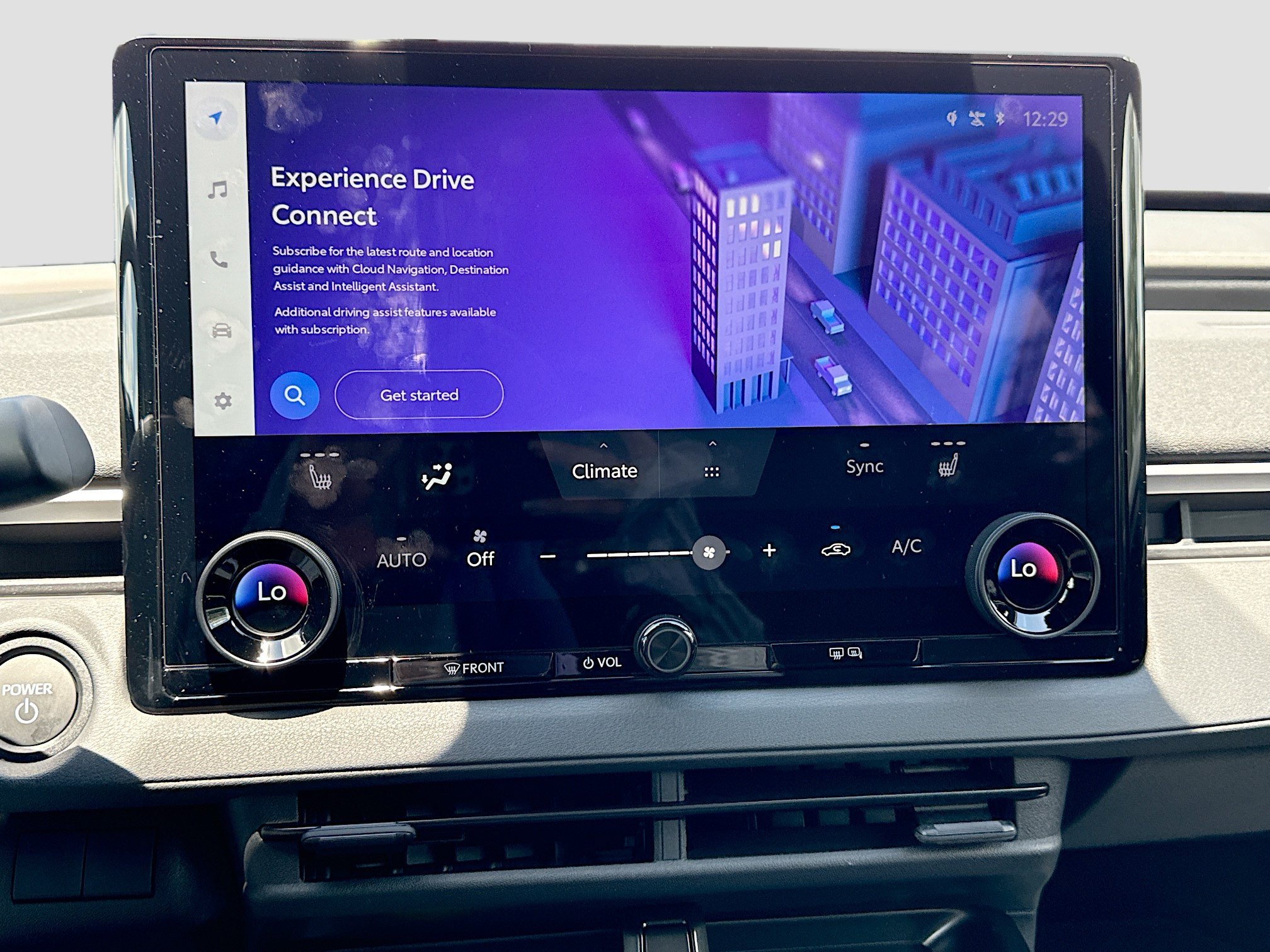 New 2026 Subaru Solterra AWD/4WD image 31