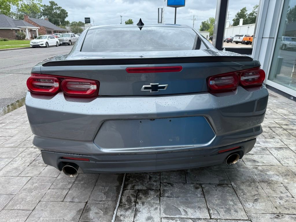 Used 2021 Chevrolet Camaro LS RWD image 3