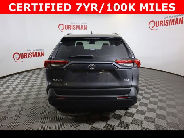 Used 2023 Toyota RAV4 XLE w/ Convenience Package FWD image 10