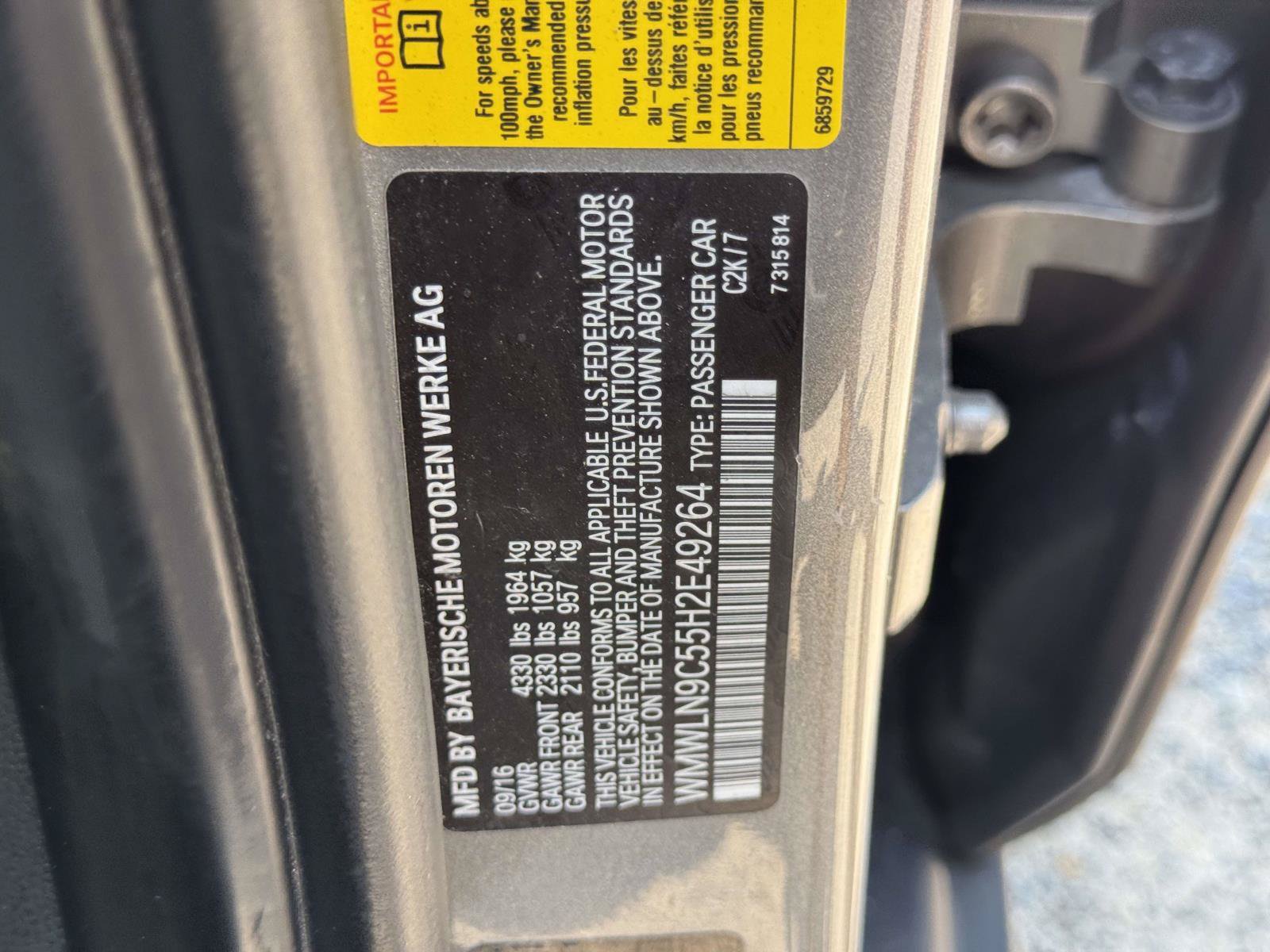 Used 2017 MINI Cooper Clubman S FWD image 15