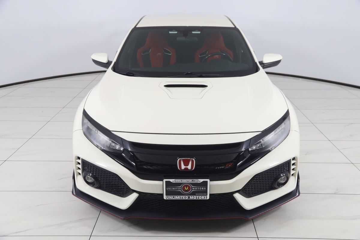 Used 2019 Honda Civic Type R image 59