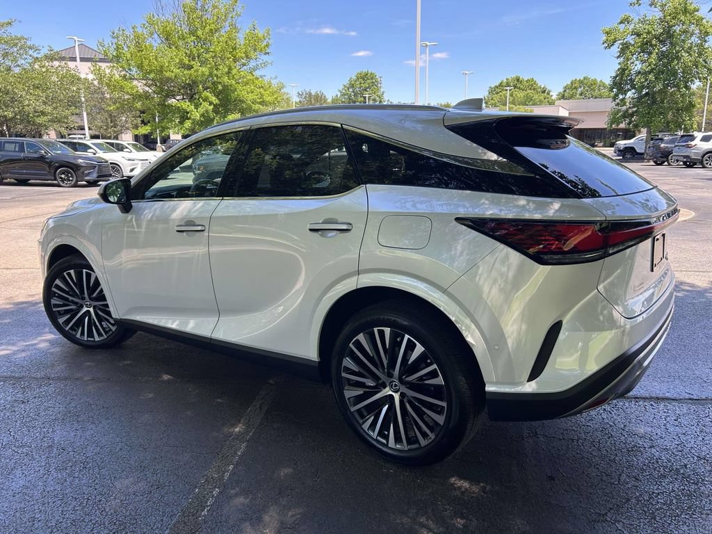 Used 2025 Lexus RX 350 Premium Plus w/ Convenience Package AWD/4WD image 4