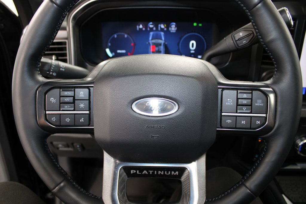 Certified 2025 Ford F350 Platinum image 37
