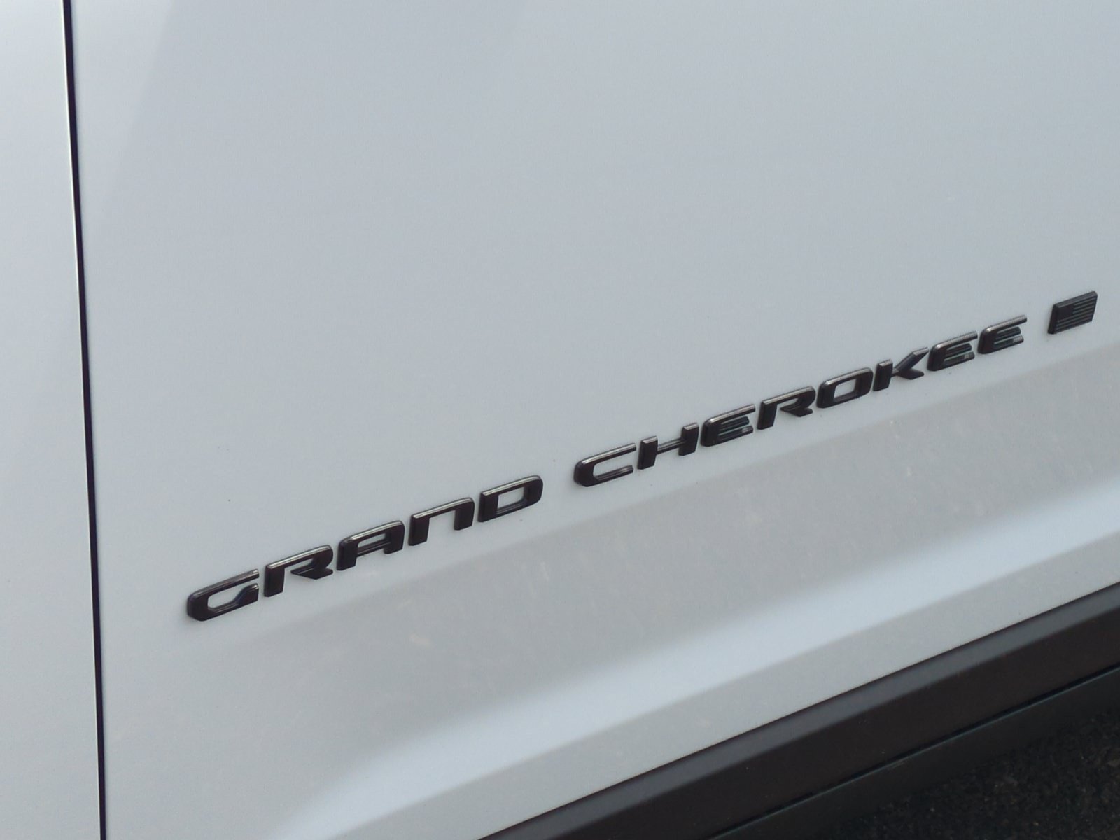 New 2026 Jeep Grand Cherokee Altitude AWD/4WD image 24