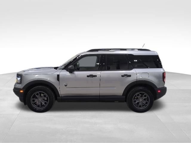Used 2021 Ford Bronco Sport Big Bend image 9