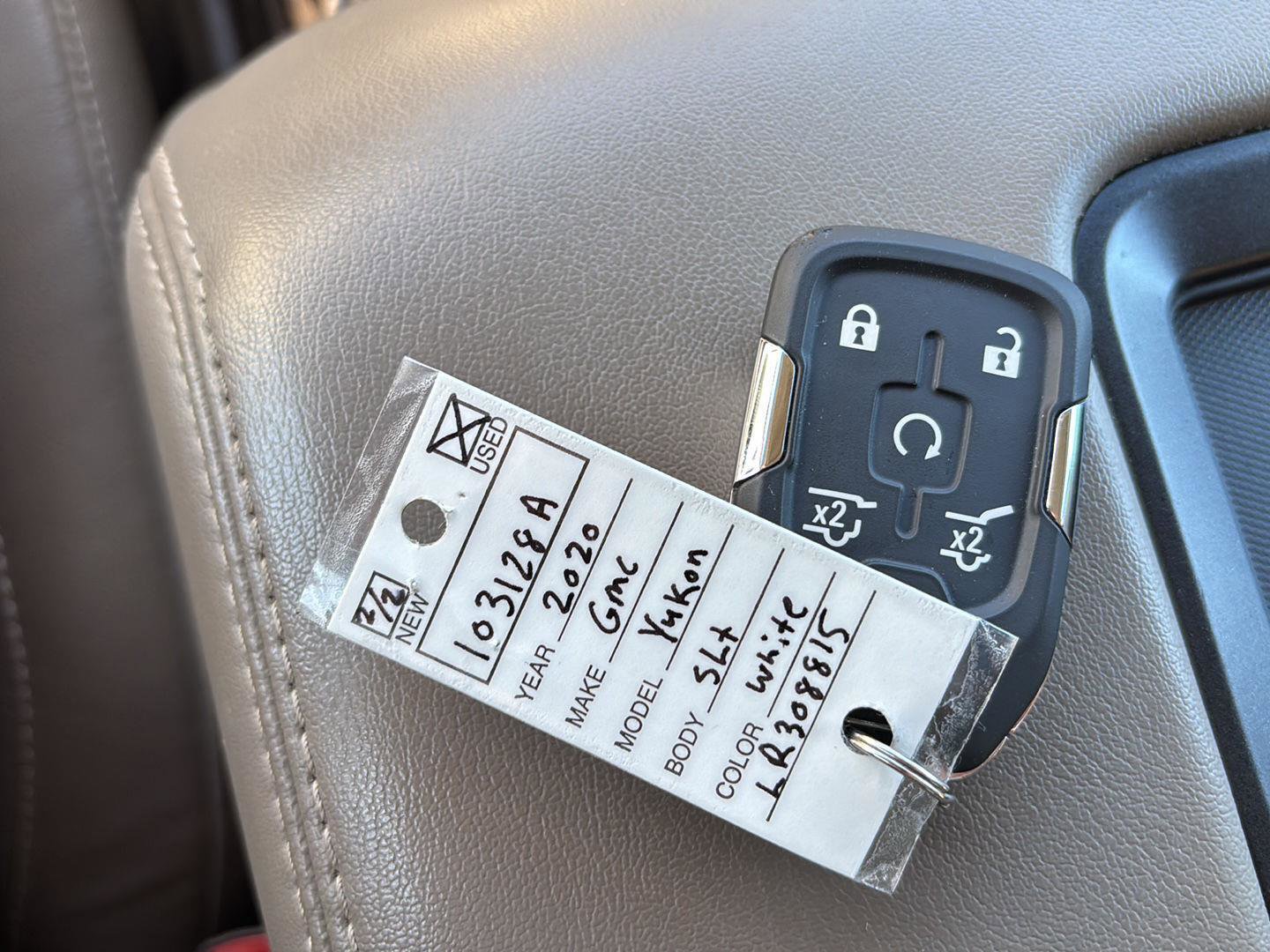 Used 2020 GMC Yukon SLT w/ Premium Edition image 36