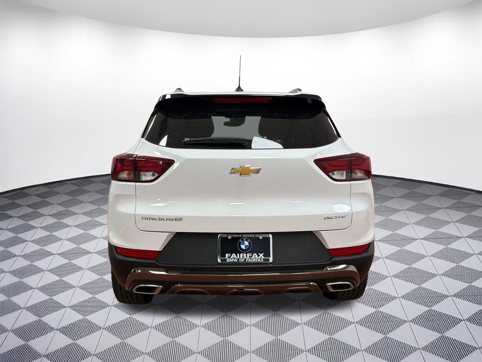 Used 2023 Chevrolet TrailBlazer ACTIV FWD image 9