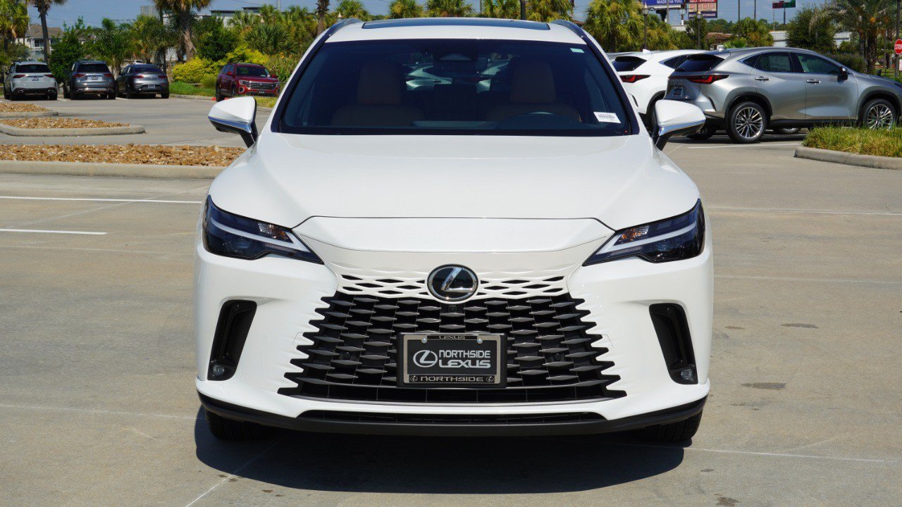 Certified 2025 Lexus RX 350 Premium Plus w/ Accessory Package (Z1) FWD image 2