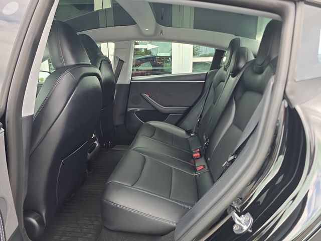 Used 2025 Tesla Model 3 Long Range AWD/4WD image 15