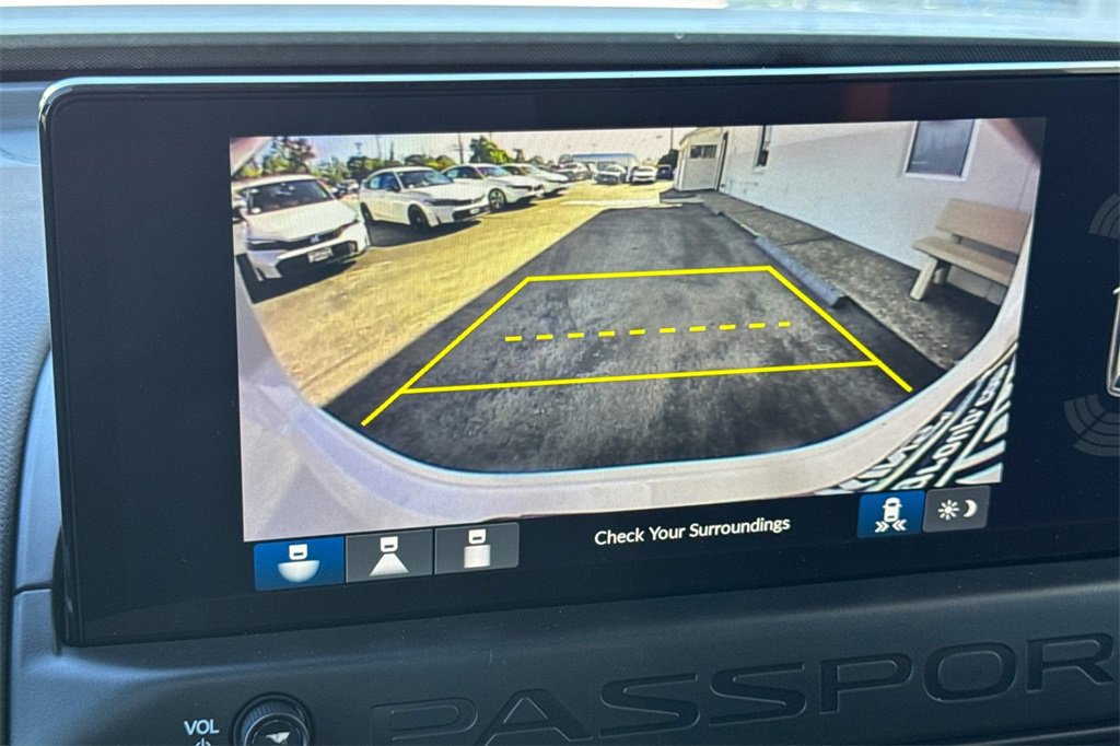 New 2026 Honda Passport TrailSport image 17