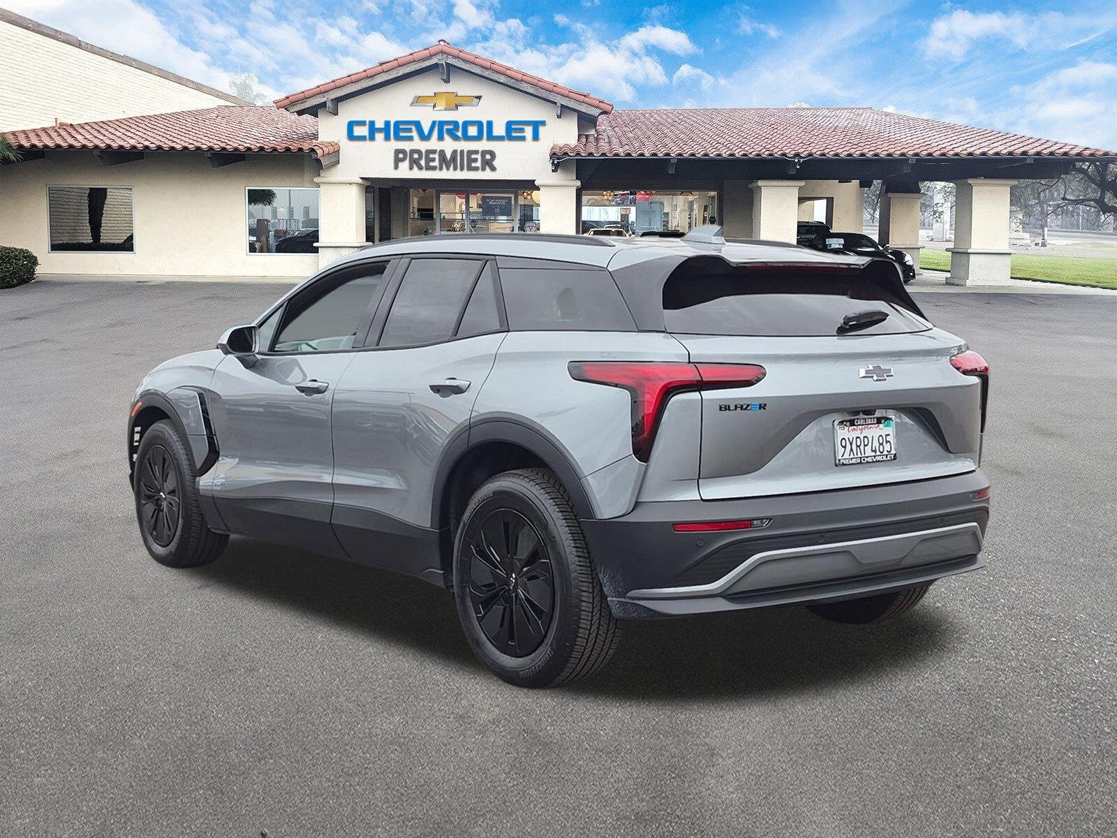 New 2026 Chevrolet Blazer EV LT FWD image 6