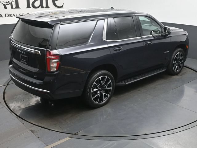 Used 2022 Chevrolet Tahoe LT w/ Luxury Package AWD/4WD image 42