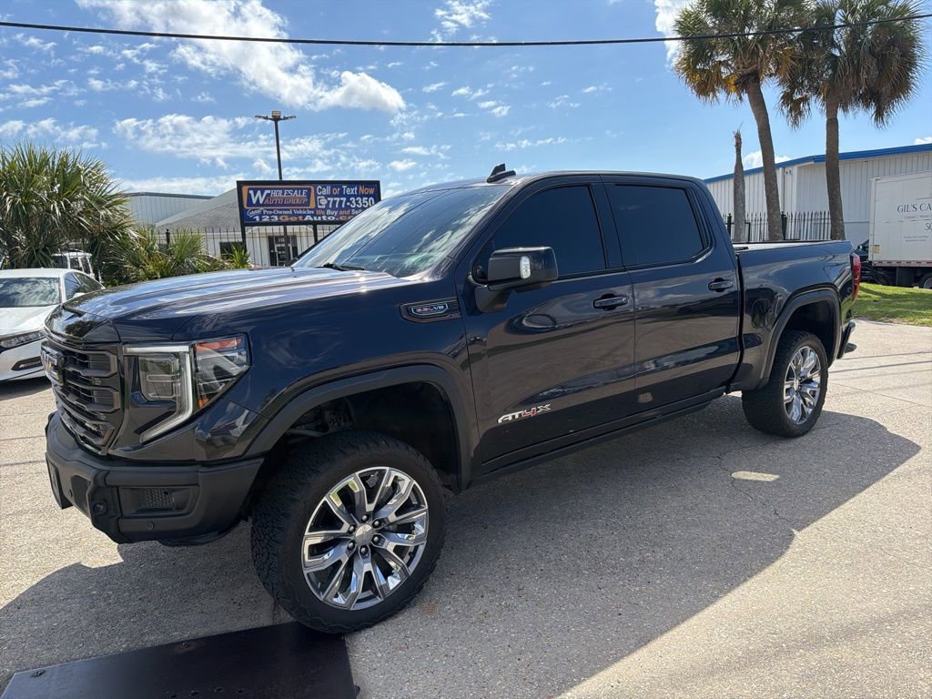Used 2023 GMC Sierra 1500 AT4X image 6