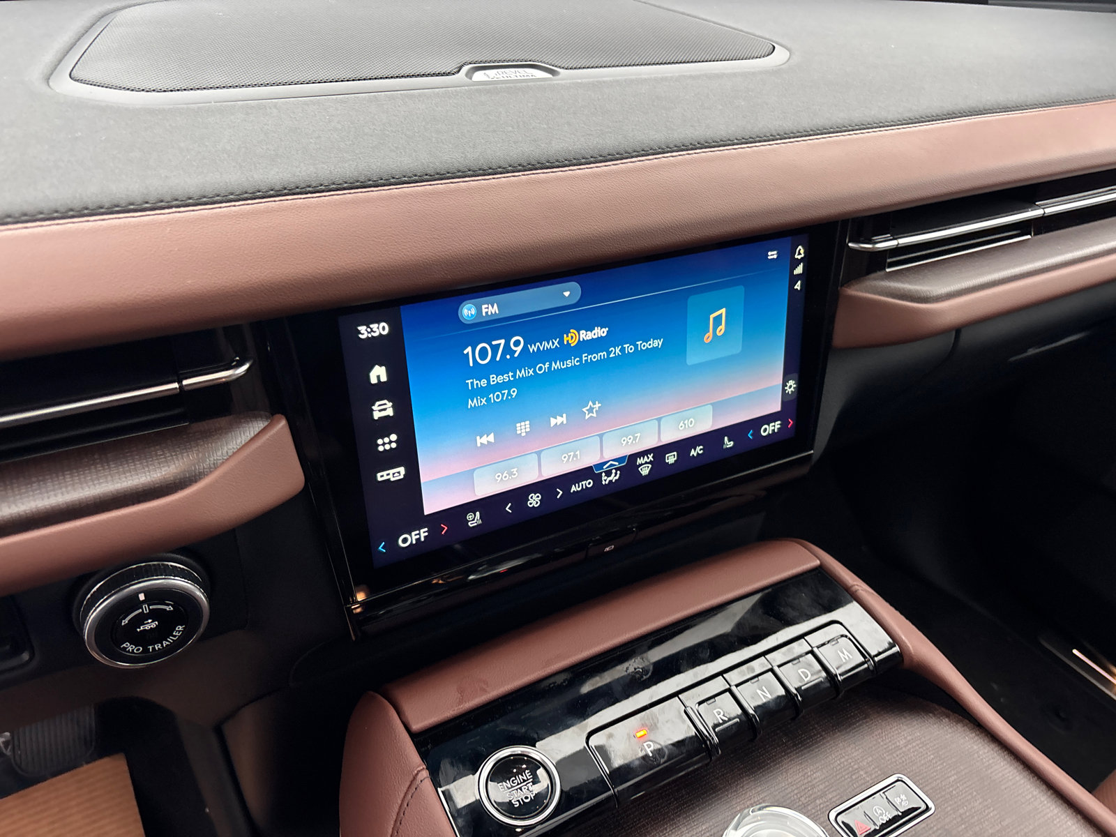 New 2025 Lincoln Navigator Reserve image 21