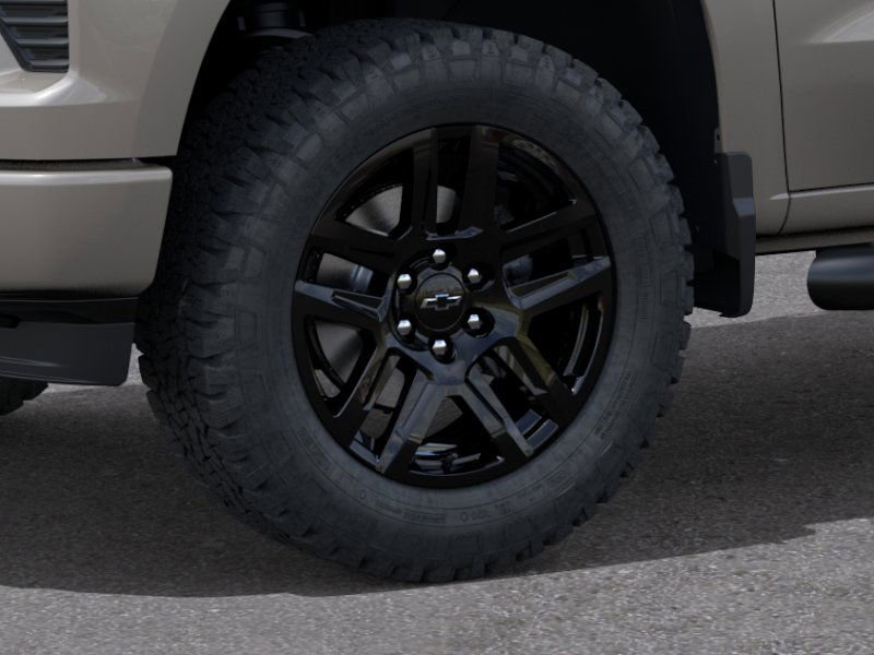 New 2026 Chevrolet Silverado 1500 RST w/ RST Select Package image 9