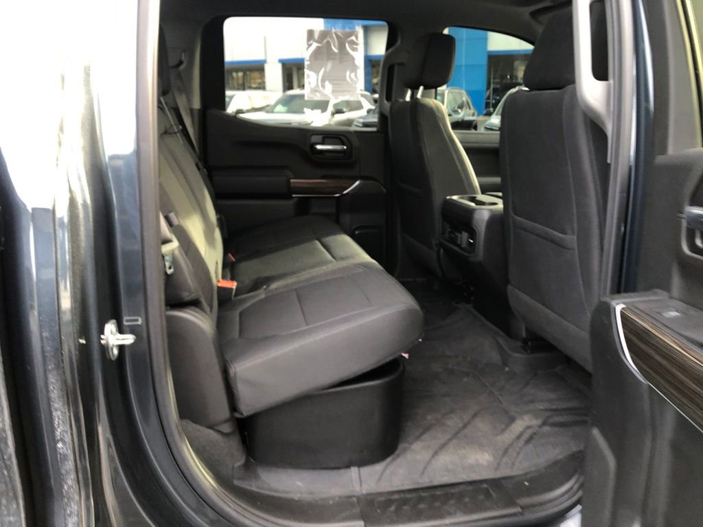 Used 2019 Chevrolet Silverado 1500 RST image 25
