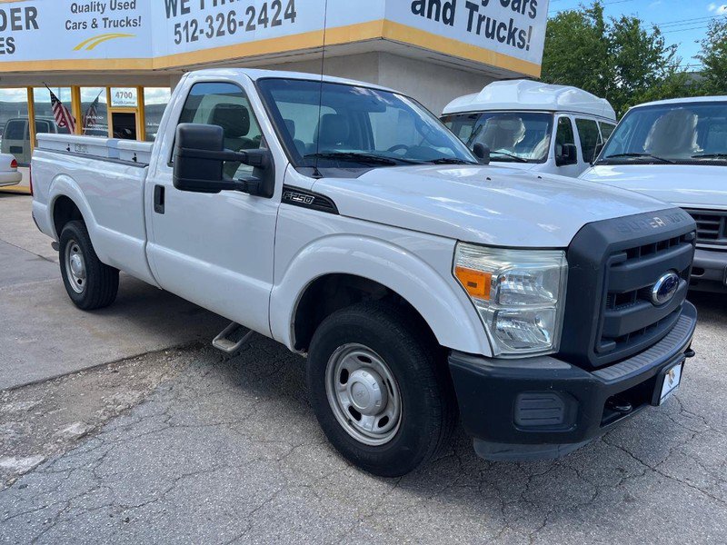 Used 2012 Ford F250 XL image 3