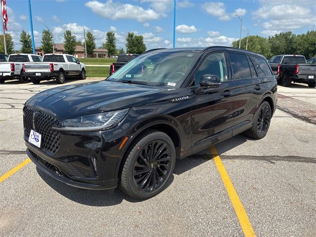 New 2025 Lincoln Aviator Reserve w/ Luxury Package image 9