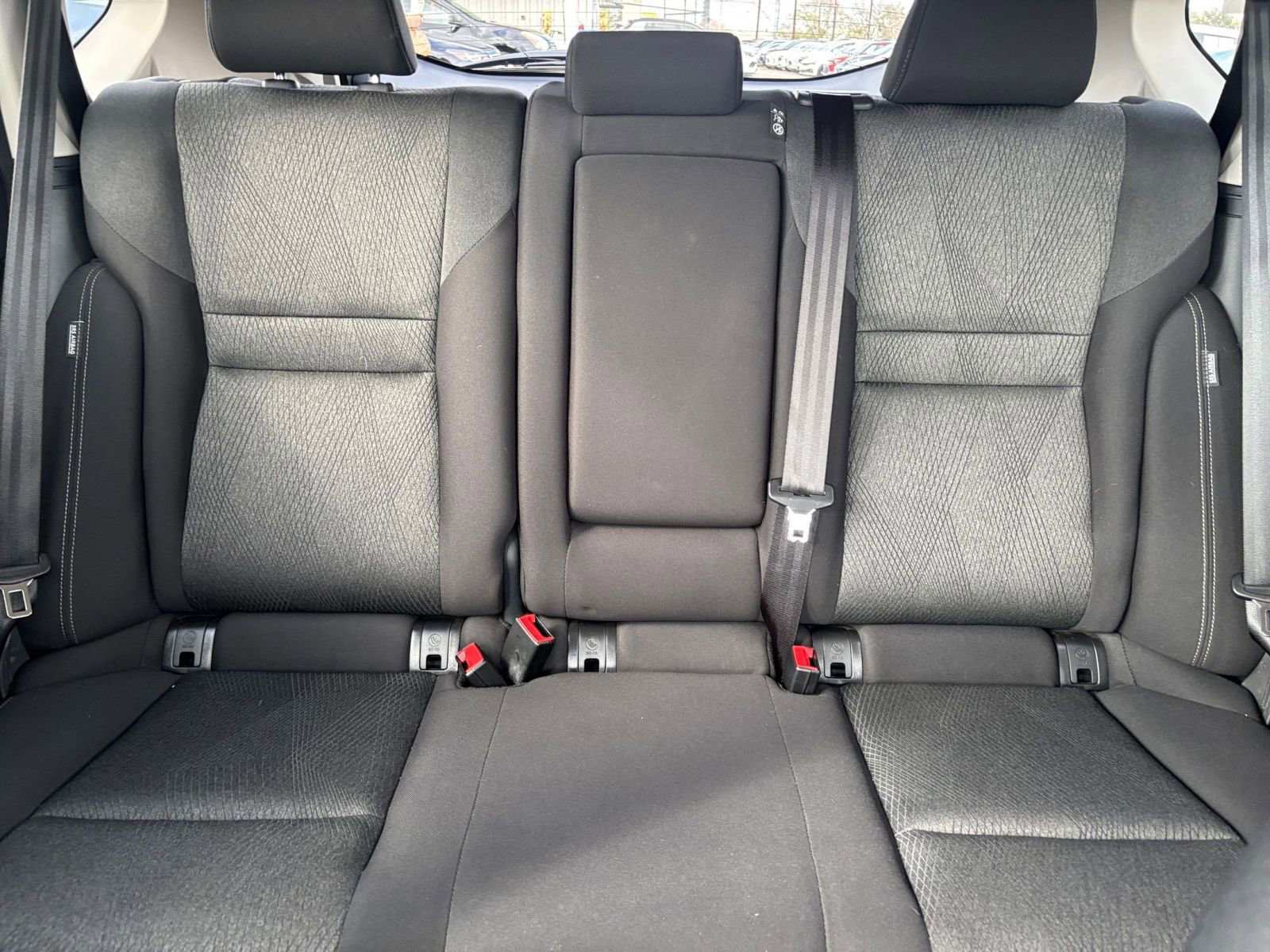 Used 2025 Nissan Rogue SV FWD image 40