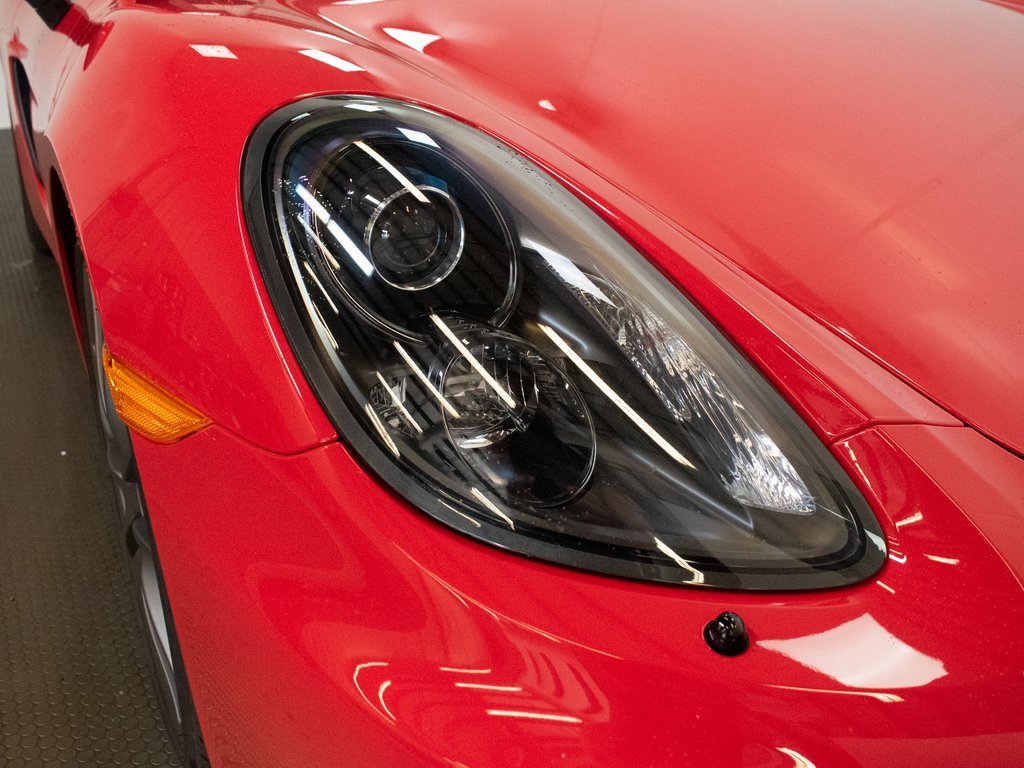 Used 2015 Porsche Boxster GTS image 14