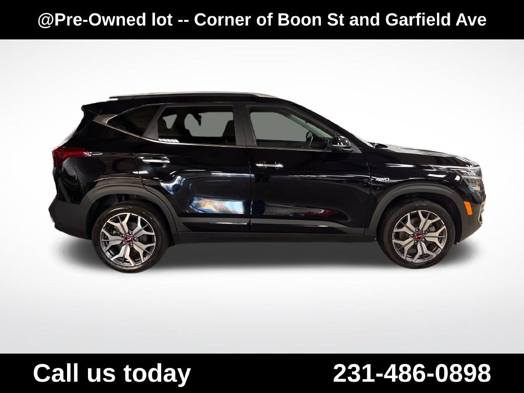 Used 2023 Kia Seltos SX AWD/4WD image 6