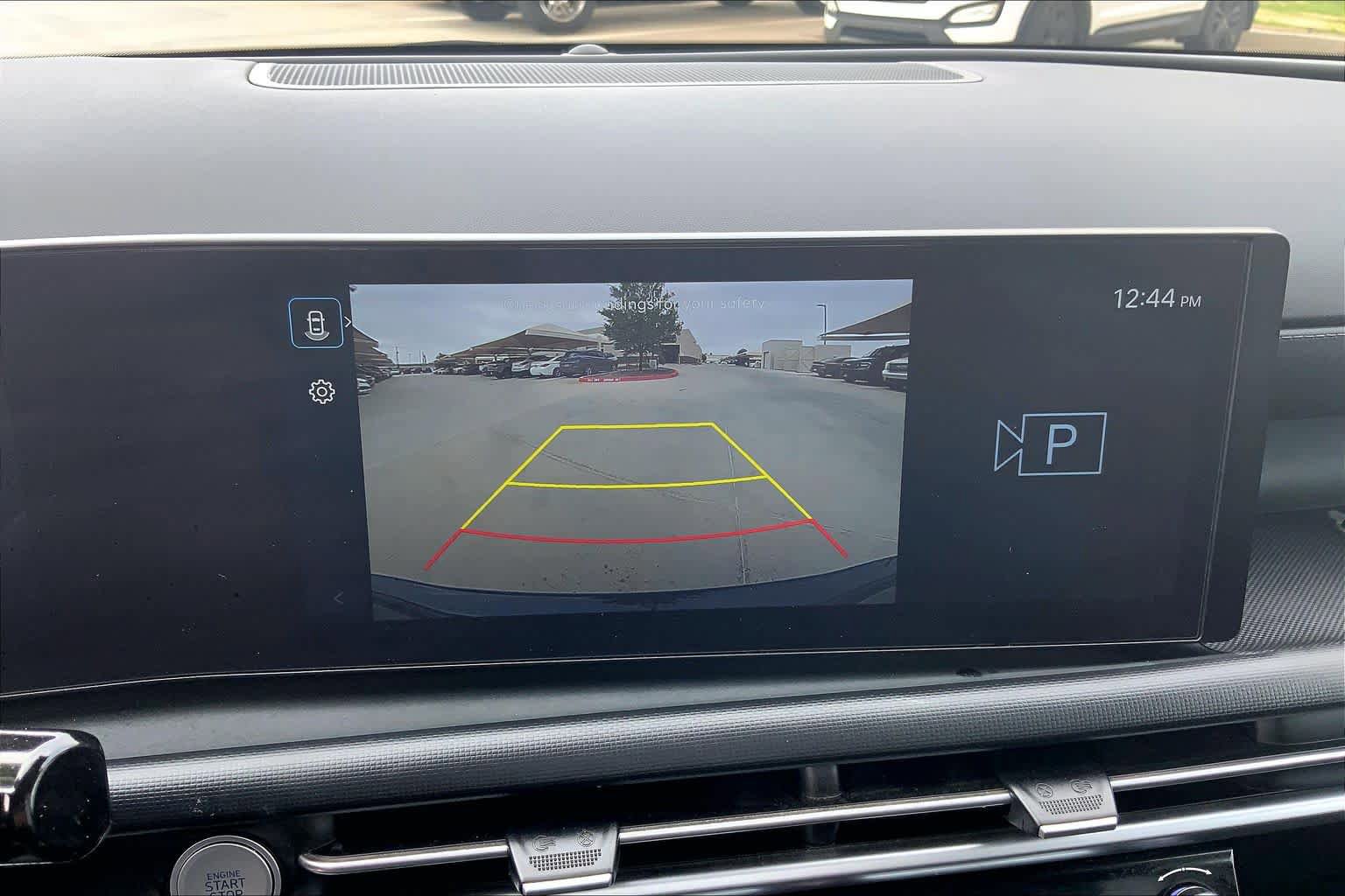 Used 2025 Hyundai Tucson SEL FWD image 29