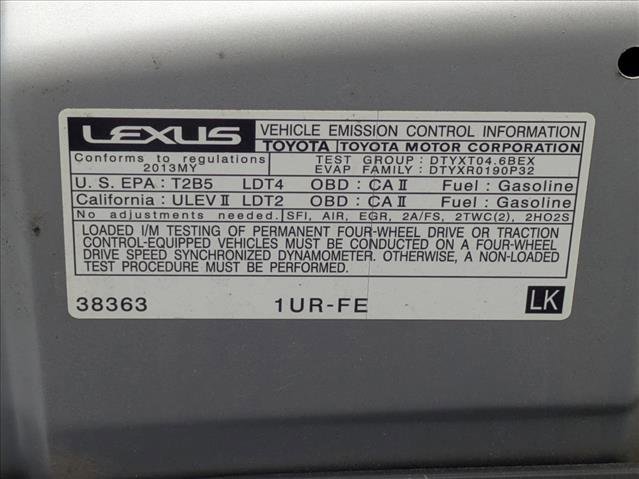 Used 2013 Lexus GX 460 Premium image 28