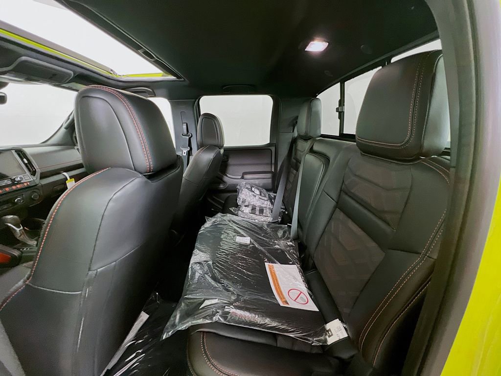 New 2026 Nissan Frontier PRO-4X w/ Pro Premium Package image 24