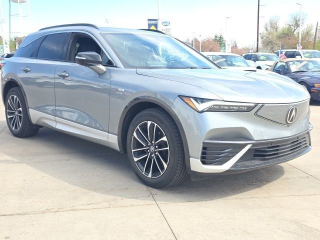 Used 2024 Acura ZDX A-Spec image 3