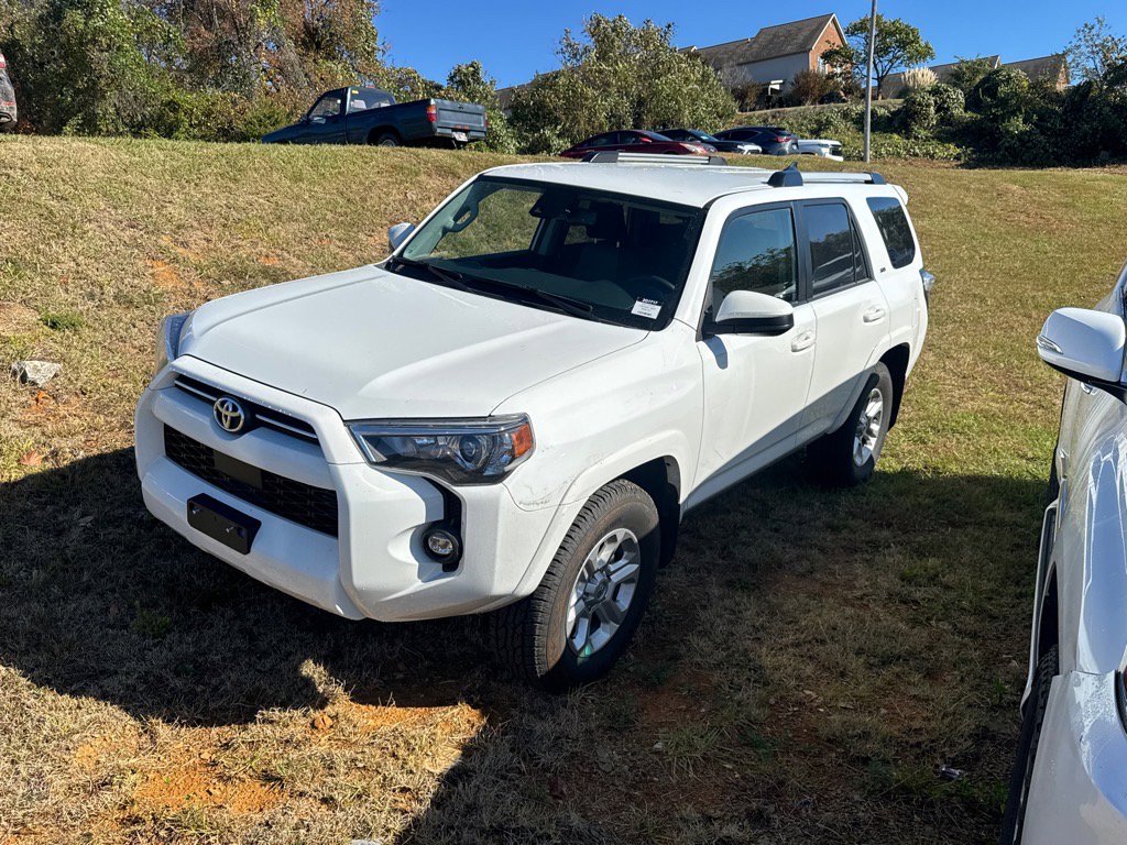 Used 2024 Toyota 4Runner SR5