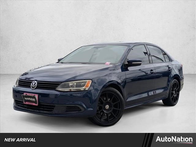 Used 2011 Volkswagen Jetta SE