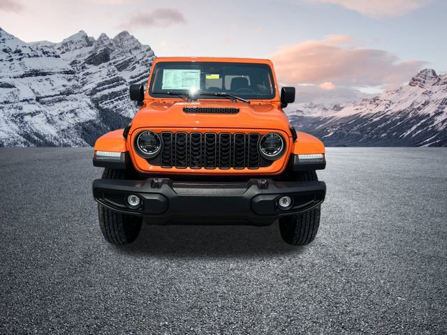 New 2025 Jeep Gladiator Sport AWD/4WD image 8