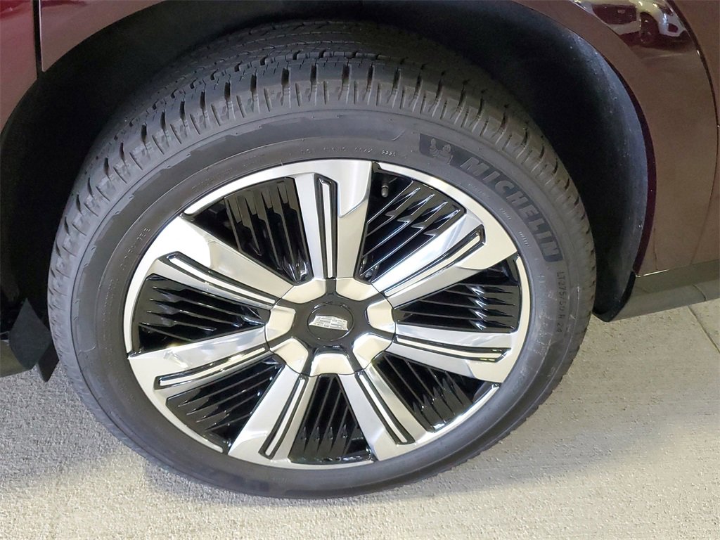 New 2026 Cadillac Escalade IQL Luxury image 5