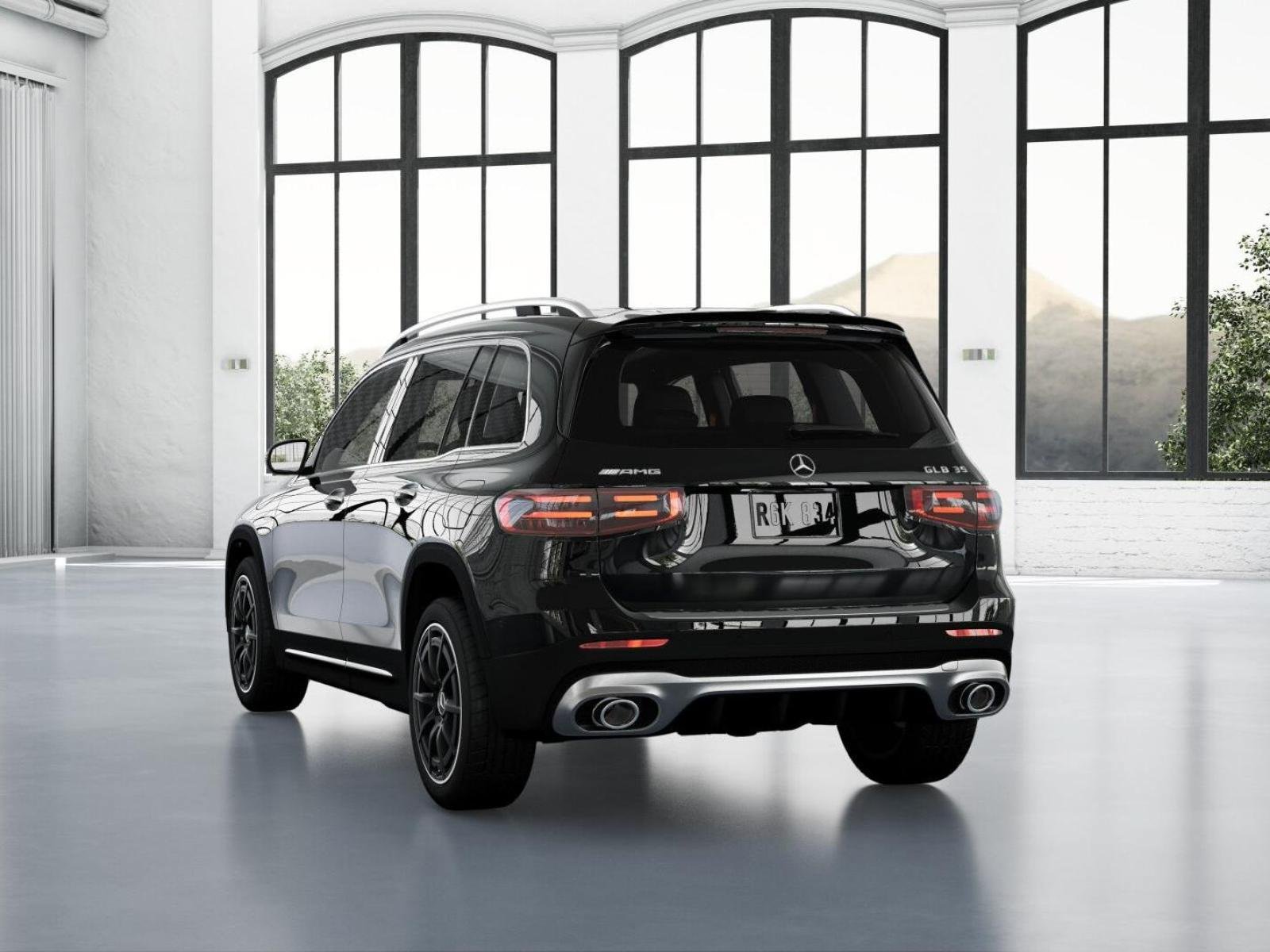 New 2026 Mercedes-Benz GLB 35 AMG 4MATIC image 26