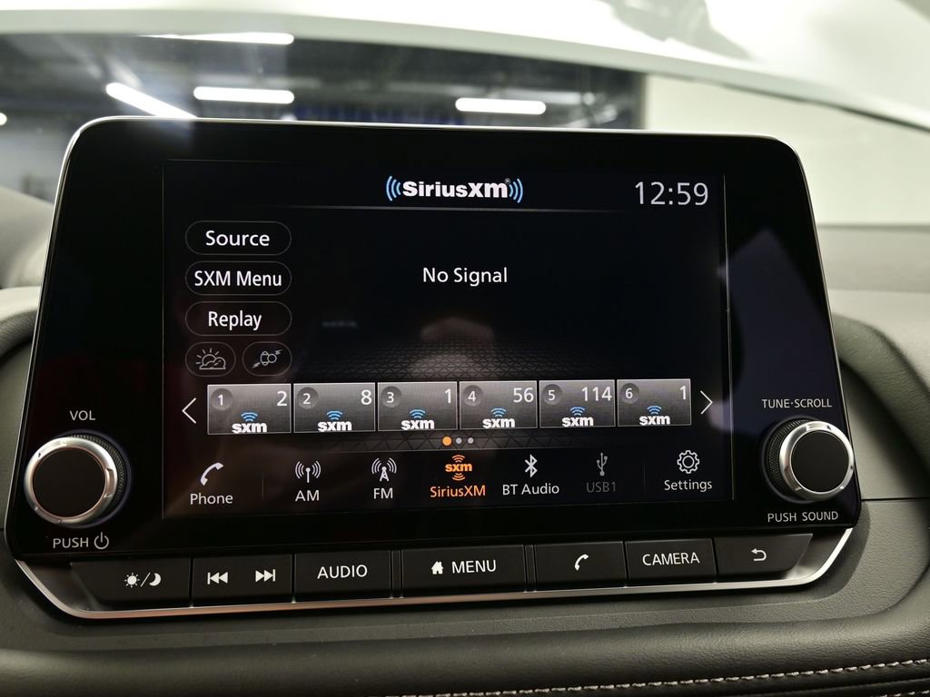 New 2026 Nissan Rogue SV image 8