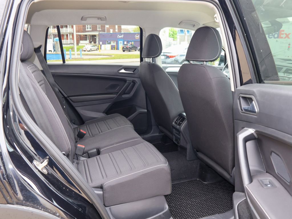 Certified 2023 Volkswagen Tiguan S AWD/4WD image 27