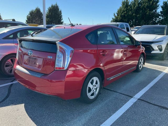 Used 2012 Toyota Prius Three image 6